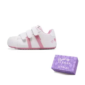 Alxnan Женские низкие кэжуал кеды розовый цвет сакуры, цвет Cherry Blossom Pink