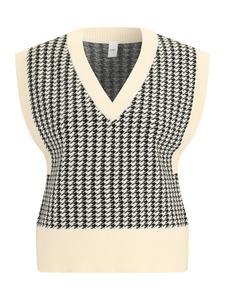 Свитер YAS ESMEE, кремовый