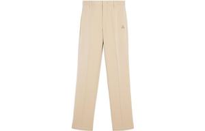 Ланвен Мужские повседневные брюки светлого оттенка кожи