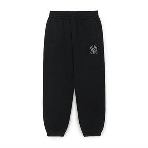 Детские вязаные спортивные штаны FW/AW25 MLB KIDS, черный