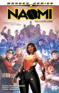 Naomi: Season One (DC Comics)