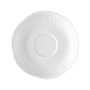 Блюдце для кофе Sanssouci белое 14 см Rosenthal, белый