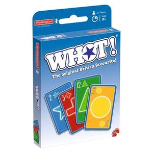 Настольная игра Whot! Winning Moves