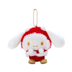 Плюшевый кулон Cinnamoroll Christmas Collection, высота 12 см Sanrio