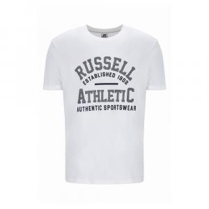 Футболка Russell Athletic AMT A30071, белый