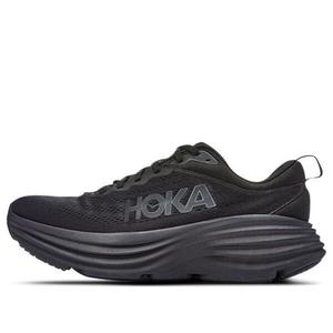 Кроссовки bondi 8 'black' Hoka One One, черный