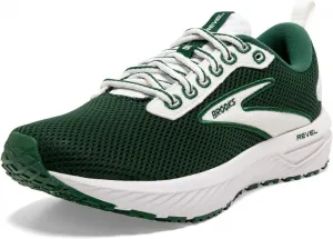 Мужские беговые кроссовки Brooks Revel 6 Neutral, белый