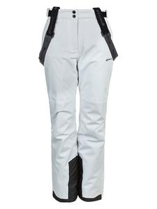 Whistler Лыжные/сноубордные штаны "Yarra" белого цвета