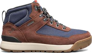 Водонепроницаемые мужские кроссовки-ботинки Forsake Fifteen Mid WP, синий/коричневый