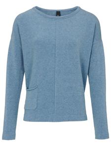 Heine Свитер в светло-голубом цвете