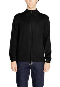 Джемпер Hamaki-Ho на молнии, черный