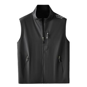 Жилет унисекс Jeep Spirit, черный