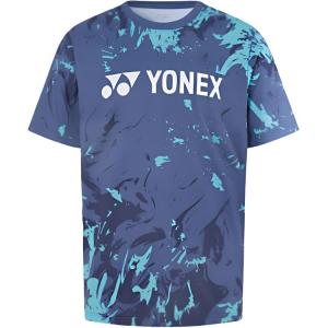 Футболка мужская YONEX, индиго