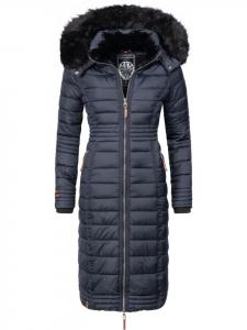 Пуховик Navahoo, синий