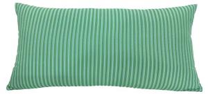 Подушка Present Time Raya, зеленый