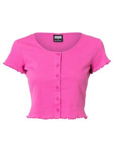 Футболка Urban Classics, цвет Orchid