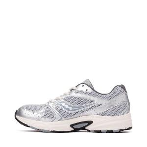 Кроссовки Womens Saucony Ride Millennium Athletic Shoe, цвет Silver/Cream