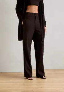 Брюки lykke trousers Lindex, Black