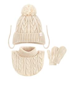 Шапка Cool Club, бежевый