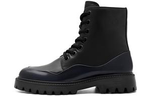 Короткие мужские ботинки Martin серии Icon PEDRO, Black 2