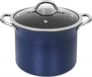 Набор кастрюль Concord Cookware Sapphire с антипригарным покрытием