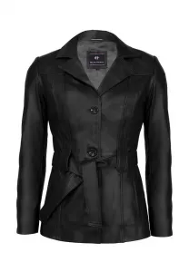 Кожаная куртка Felix Hardy, Black