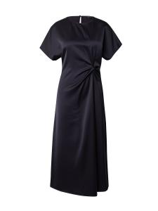 Миди платье COMMA, Navy
