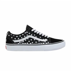 Кроссовки Baker x Old Skool Pro Vans, черный