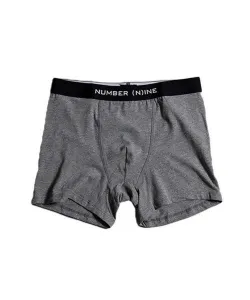 Боксеры FTL×NUMBER(N)INE/Fruit of the Loom×Number Nine Pack Select Brands, цвет Gray