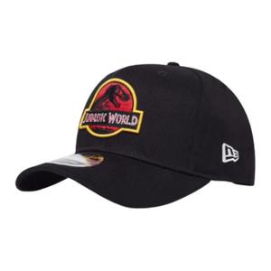 New Era Хлопковая бейсболка с эластаном унисекс черная, Black