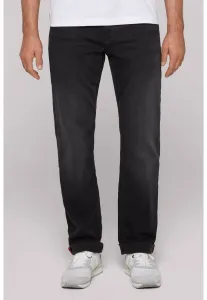 Джинсы прямого кроя Camp David, Black Used Jogg