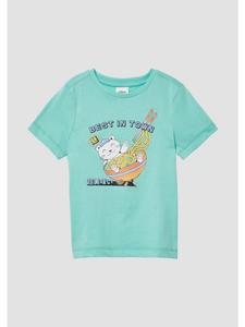 Футболка в цвете 6602_turquoise s.Oliver