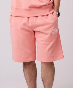 ◆Эксклюзивно в интернет-магазине◆Хлопковые трикотажные шорты серии LOGO