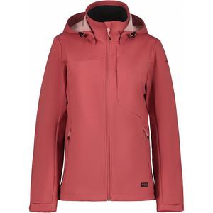 Функциональная куртка Burnet Icepeak, цвет himbeere