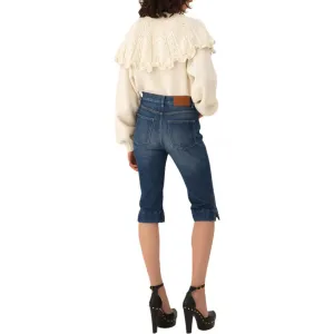 Chloé Кашемировый свитер Women's White Moderate