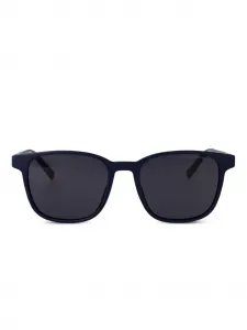 Солнцезащитные очки в квадратной оправе Tommy Hilfiger, синий