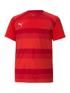 Топ PUMA Performance TeamVision, красный