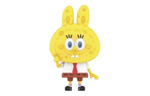 Labubu The Monsters Spongebob Series Jellyfish Catcher фигурка POP MART