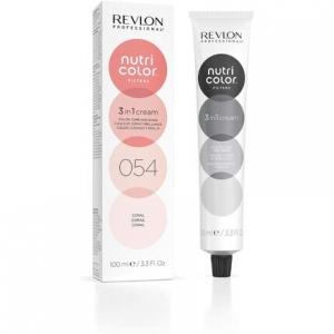 Цветные фильтры Nutri 054 Коралл, 100 мл, Revlon