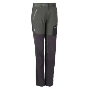 Женские брюки Gundora PT W Ternua, зеленый