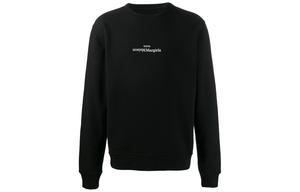 Толстовка унисекс Maison Margiela, черный