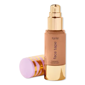 Тональный крем Face Tape с полным покрытием Tarte, 38N Medium-Tan Neutral (medium to tan skin with a balance of warm & cool undertones)