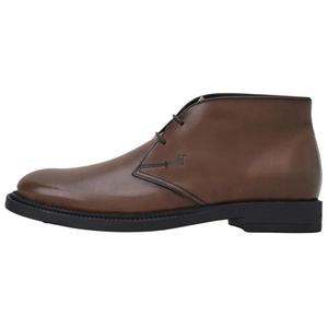 TOD'S Ботильоны мужские коричневые