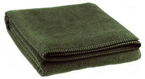 Банное полотенце Vivaraise Bora, зеленый - 90 х 150 см
