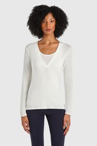 Блузка женская Capsule 121, цвет ivy