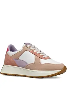 Кроссовки Amabel со вставками Geox, нейтральный