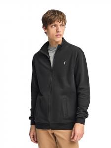 Polo Club Черная толстовка