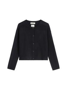 Marc O'Polo Кашемировый кардиган стандартного размера, цвет «Глубокий ночной синий»