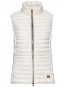 Camel Active Женский жилет белого цвета