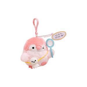 Кукла Like Goose Camping Collection, подвеска/плюшевая кукла, высота 10см/35см Happy Fish